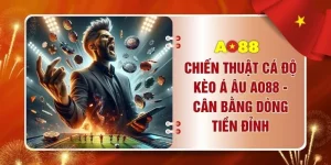 Chiến Thuật Cá Độ Kèo Á Âu AO88 - Cân Bằng Dòng Tiền Đỉnh